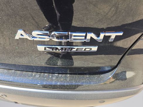 New 2025 Subaru Ascent Limited image 16