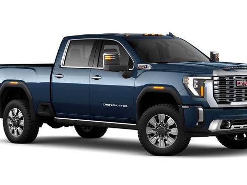 New 2026 GMC Sierra 3500 Denali image 4