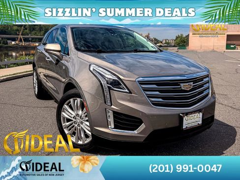 Used 2019 Cadillac XT5 Premium Luxury AWD/4WD image 1