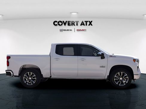 Used 2025 Chevrolet Silverado 1500 LT w/ Texas Edition Plus AWD/4WD image 8
