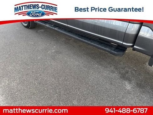 New 2025 Ford F150 Lariat w/ Equipment Group 501A Mid image 14