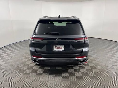Used 2023 Jeep Grand Cherokee Summit AWD/4WD image 6
