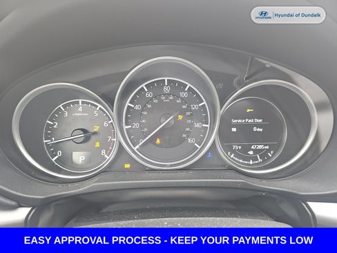 Used 2018 MAZDA CX-5 Touring w/ Preferred Equipment Package AWD/4WD image 11