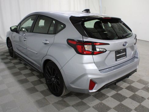 Certified 2025 Subaru Impreza RS w/ Popular Package #1 image 29