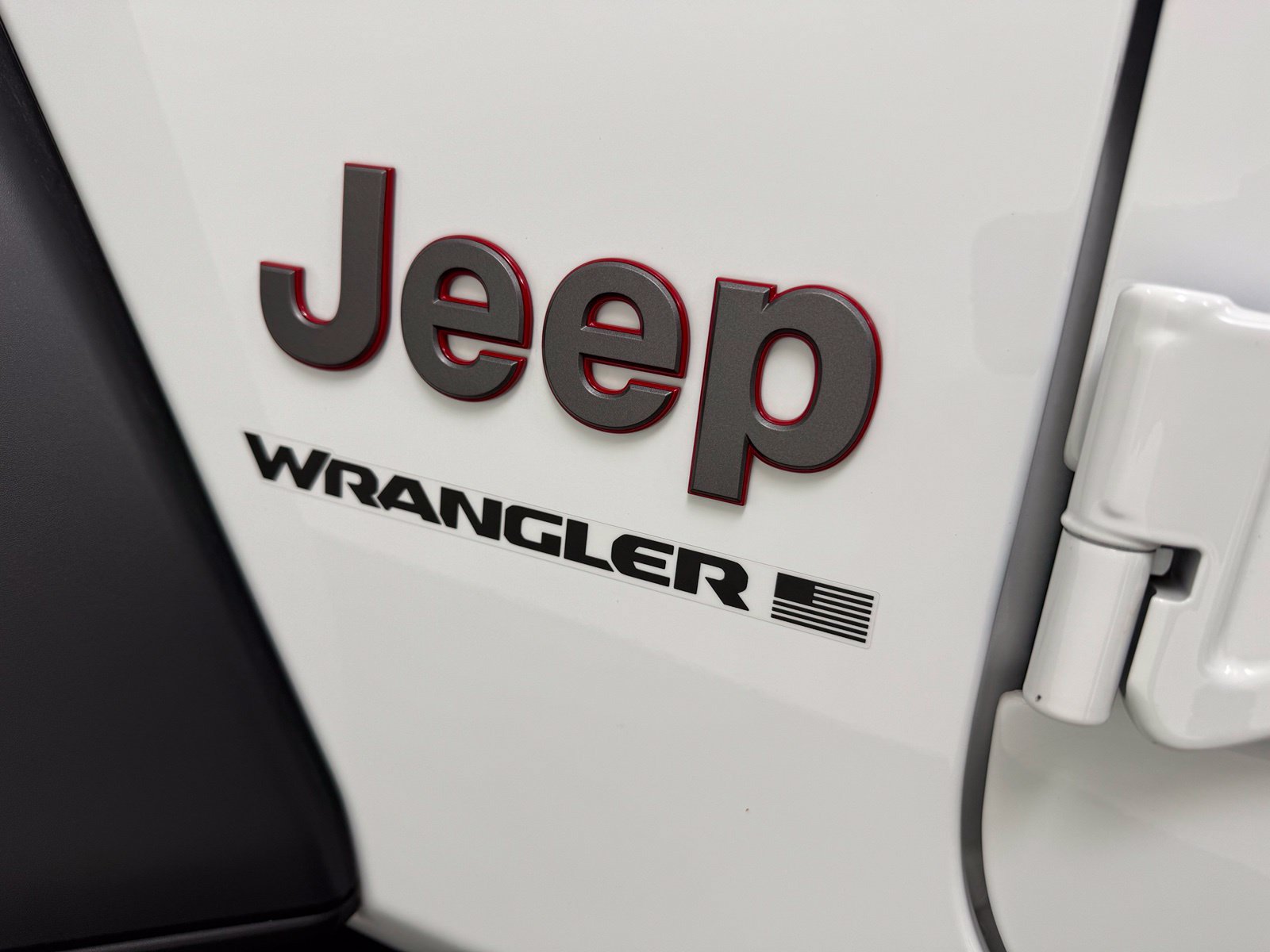 Used 2026 Jeep Wrangler Unlimited Rubicon AWD/4WD image 29