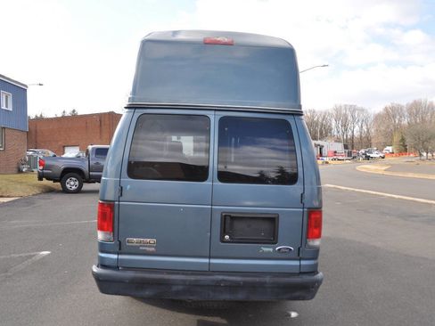 Used 2014 Ford E-350 and Econoline 350 Extended Super Duty w/ Power Group image 11