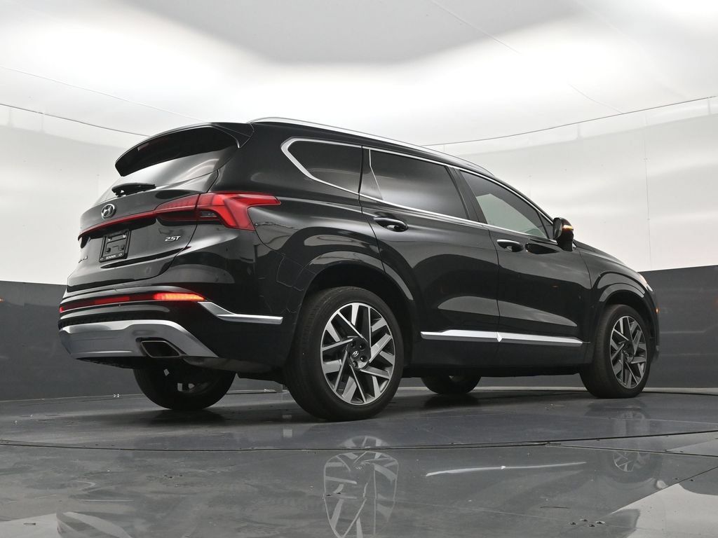 Used 2023 Hyundai Santa Fe Calligraphy FWD image 27