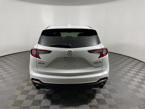 Used 2021 Acura RDX A-Spec image 4