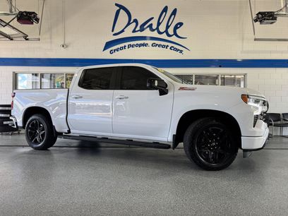 Used 2024 Chevrolet Silverado 1500 RST w/ RST All Star Premium Package