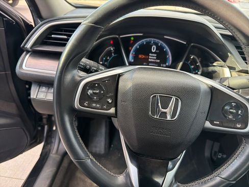 Used 2021 Honda Civic EX image 5