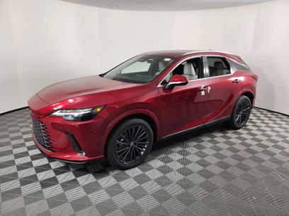 New 2025 Lexus RX 350 Premium