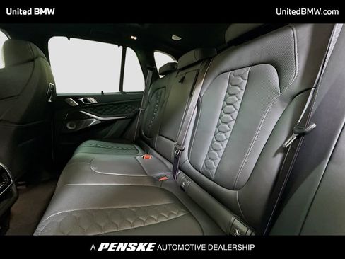 New 2026 BMW X5 M Competition w/ Executive Package AWD/4WD image 13