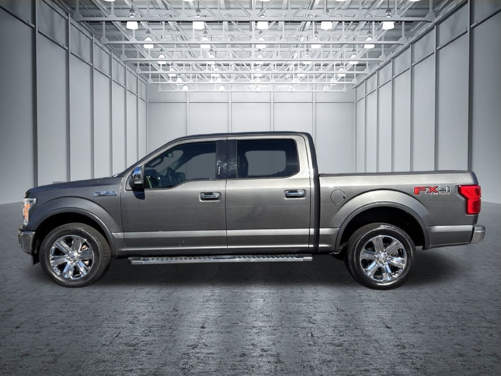 Used 2018 Ford F150 Lariat AWD/4WD image 2