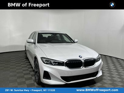 New 2025 BMW 330i xDrive Sedan w/ Premium Package