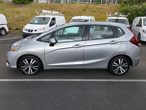 Used 2018 Honda Fit EX-L image 4