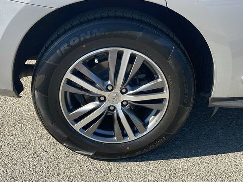 Used 2020 INFINITI QX60 Luxe w/ Essential Package image 33