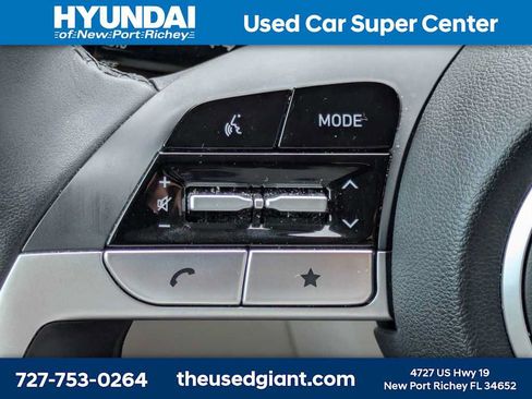 Used 2023 Hyundai Tucson SEL w/ Convenience Package FWD image 30