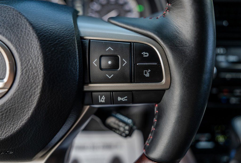 Used 2017 Lexus RX 350 FWD image 17