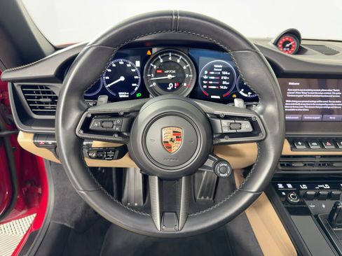 Certified 2023 Porsche 911 Carrera 4 GTS image 16