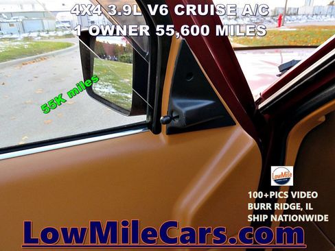 Used 1993 Dodge Dakota LE 2dr 4WD Standard Cab LB image 16