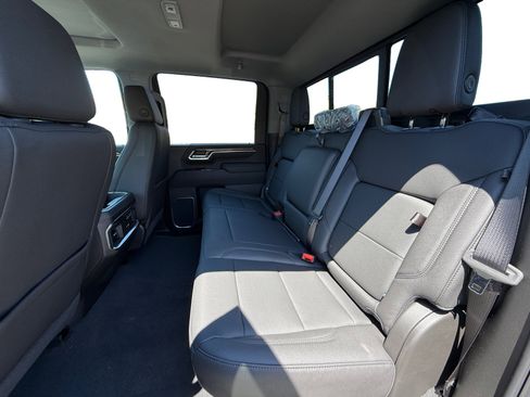 New 2025 Chevrolet Silverado 2500 LTZ w/ LTZ Convenience Package image 16