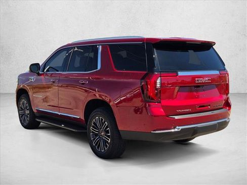 Used 2025 GMC Yukon Elevation w/ Technology Package AWD/4WD image 9