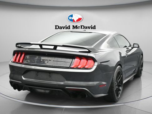 Used 2019 Ford Mustang GT Premium RWD image 8