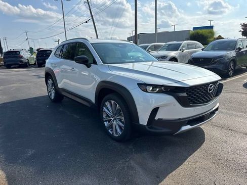 Used 2026 MAZDA CX-50 AWD 2.5 S w/ Cargo Package image 7