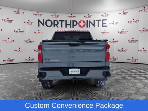 Used 2020 Chevrolet Silverado 1500 Custom w/ Custom Value Package image 7