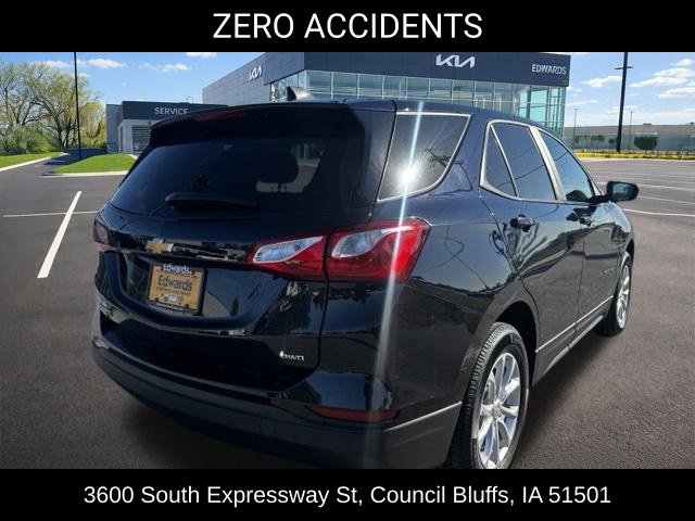 Used 2021 Chevrolet Equinox LS w/ LS Convenience Package AWD/4WD image 6