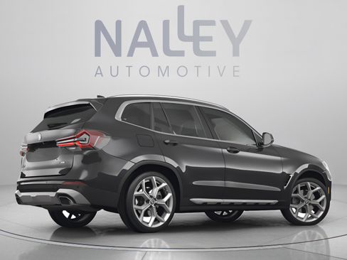 Used 2022 BMW X3 sDrive30i w/ Premium Package 2 RWD image 5
