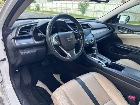 Used 2016 Honda Civic EX-L image 14