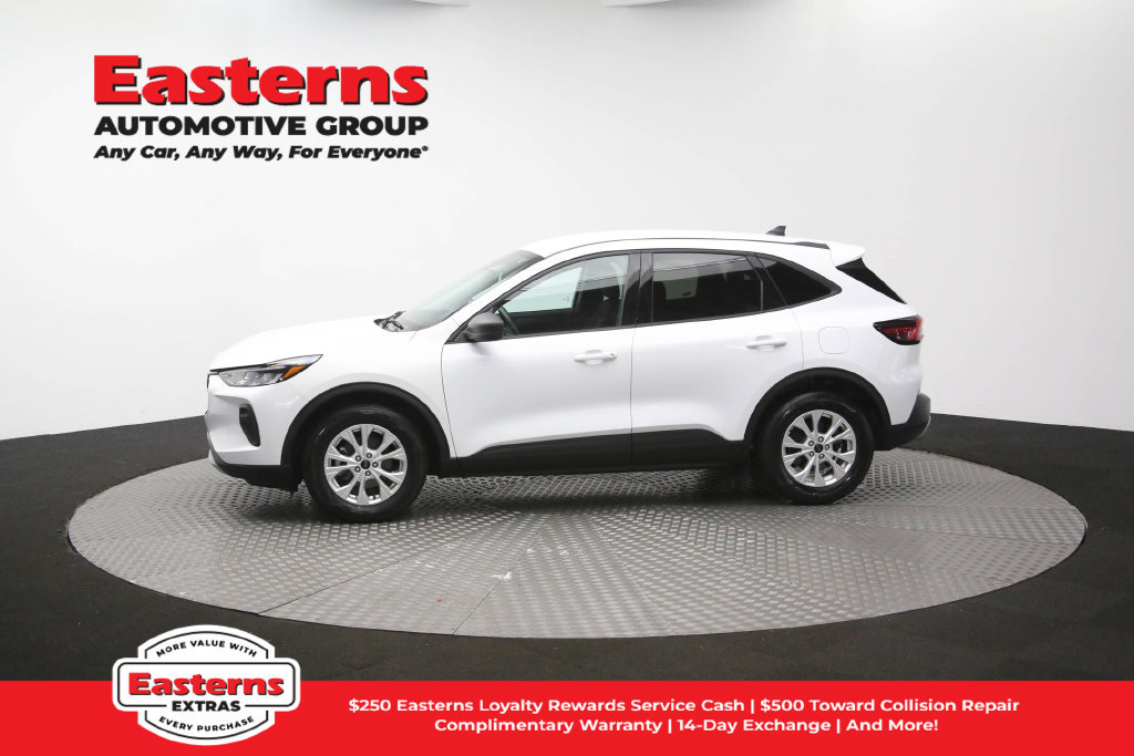 Used 2025 Ford Escape Active FWD image 59
