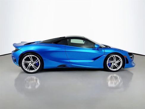 New 2026 McLaren 750S Spider image 8