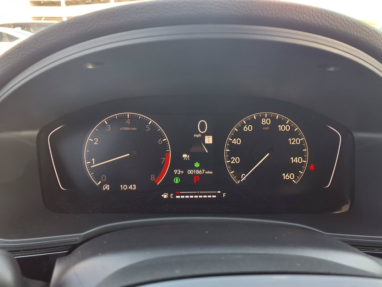 Certified 2026 Honda Civic LX image 16