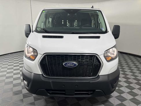 Used 2025 Ford Transit 250 Low Roof w/ Exterior Upgrade Package RWD image 2