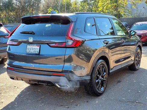 Used 2026 Honda CR-V Sport image 4