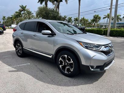 Used 2019 Honda CR-V Touring
