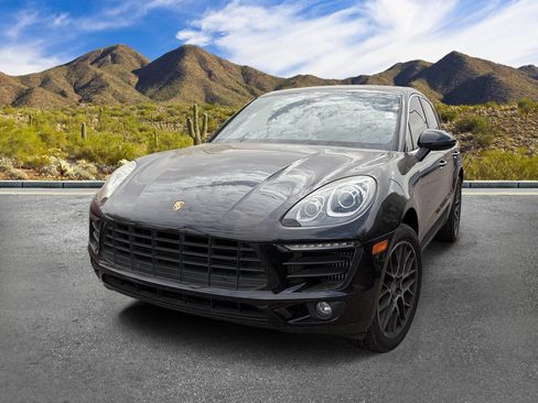 Used 2018 Porsche Macan S AWD/4WD image 15