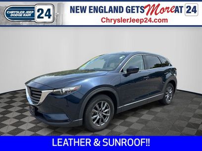 Used 2021 MAZDA CX-9 Touring w/ Touring Premium Package
