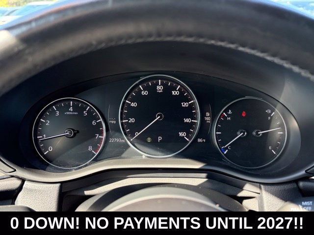 Used 2024 MAZDA CX-30 AWD 2.5 S w/ Select Sport Pkg image 18