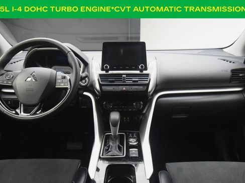 Used 2025 Mitsubishi Eclipse Cross SE AWD/4WD image 4