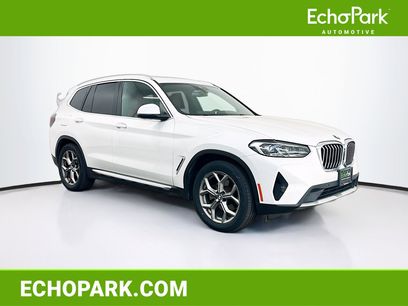 Used 2022 BMW X3 xDrive30i w/ Premium Package 2