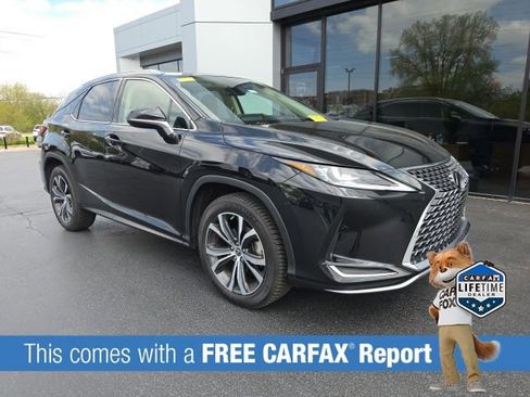 Used 2021 Lexus RX 350 AWD w/ Premium Package image 3