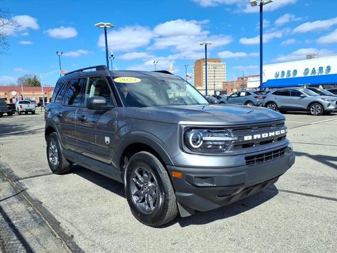 Certified 2023 Ford Bronco Sport Big Bend image 3