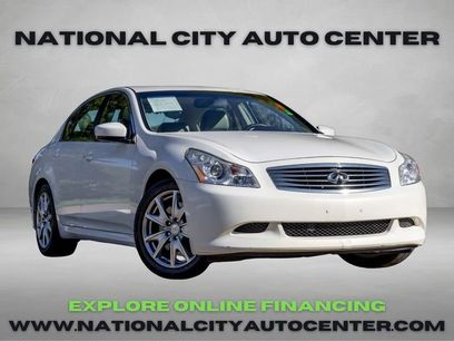 Used 2009 INFINITI G37 Journey w/ Premium Pkg
