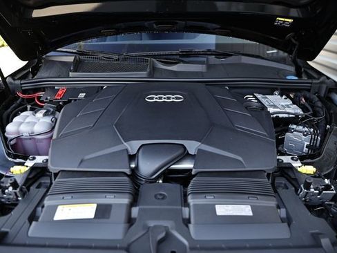 New 2026 Audi Q7 Premium Plus image 30