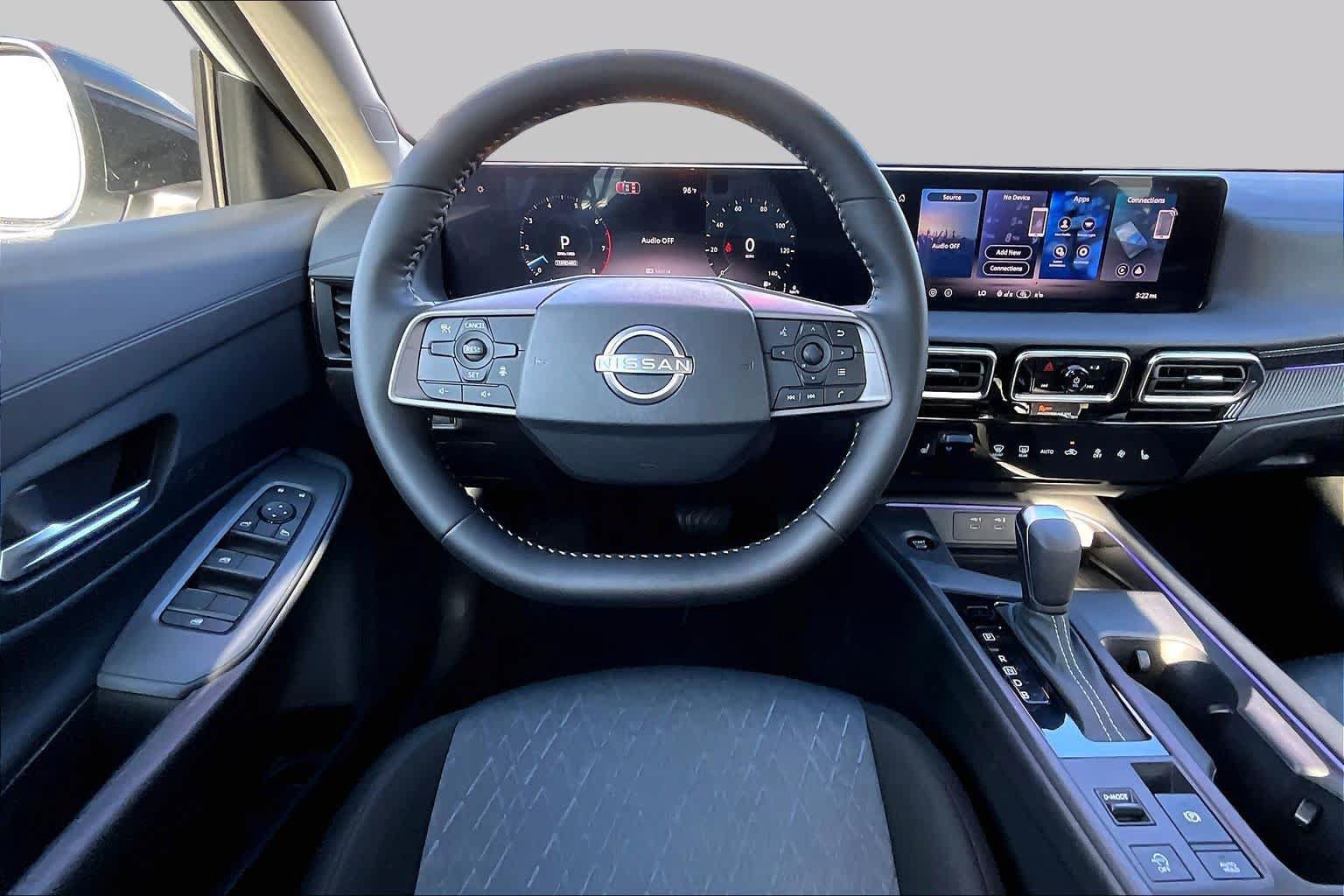 Certified 2026 Nissan Sentra SV w/ SV Convenience Package FWD image 6