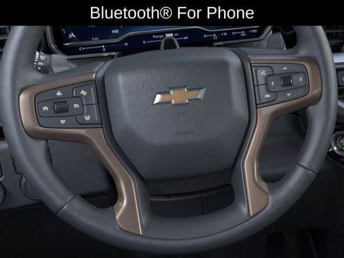 New 2026 Chevrolet Silverado 1500 High Country AWD/4WD image 20