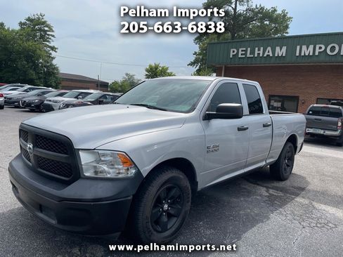 Used 2016 RAM 1500 Tradesman w/ Popular Equipment Group RWD image 1